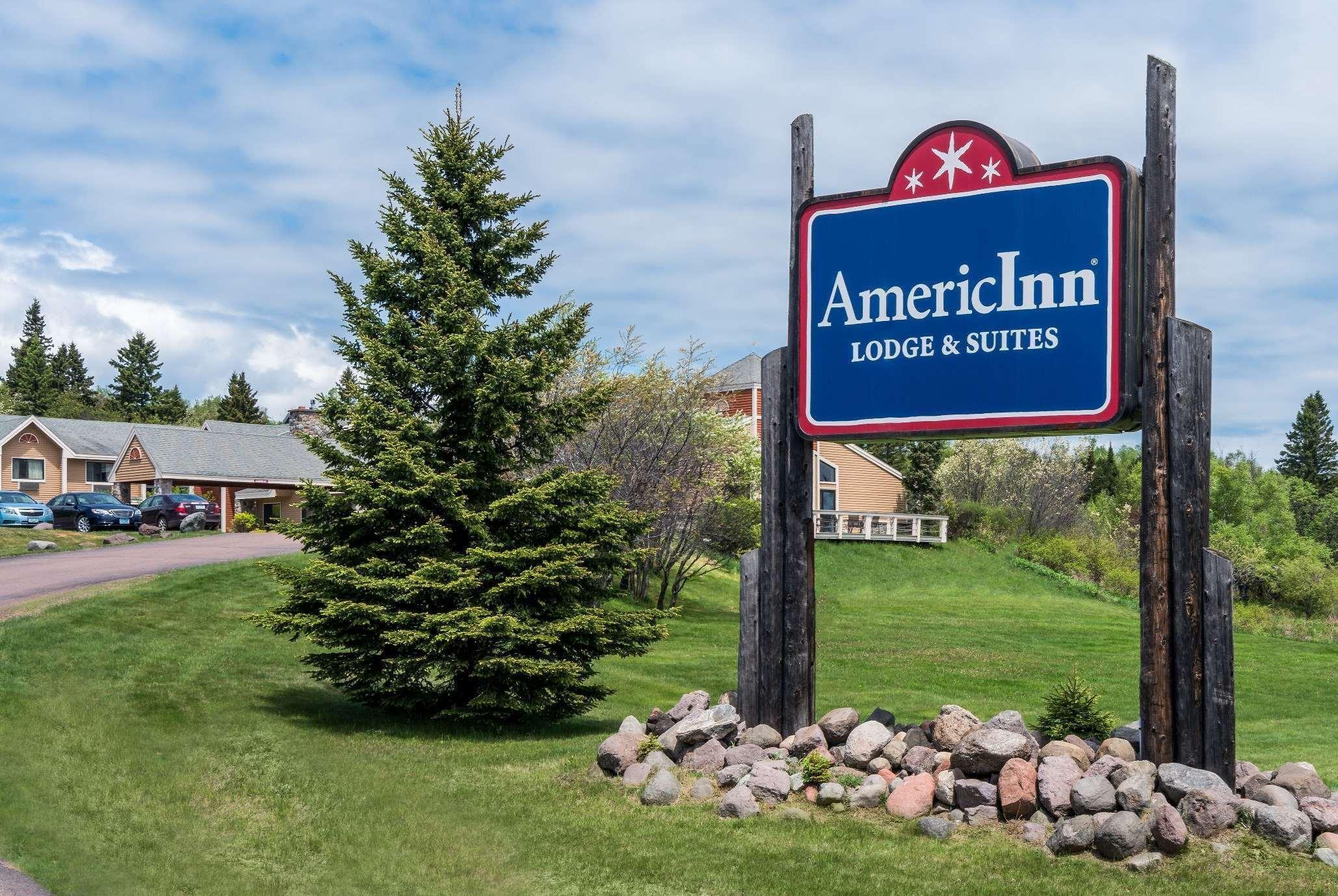 Americinn By Wyndham Tofte Near Lake Superior Exterior foto