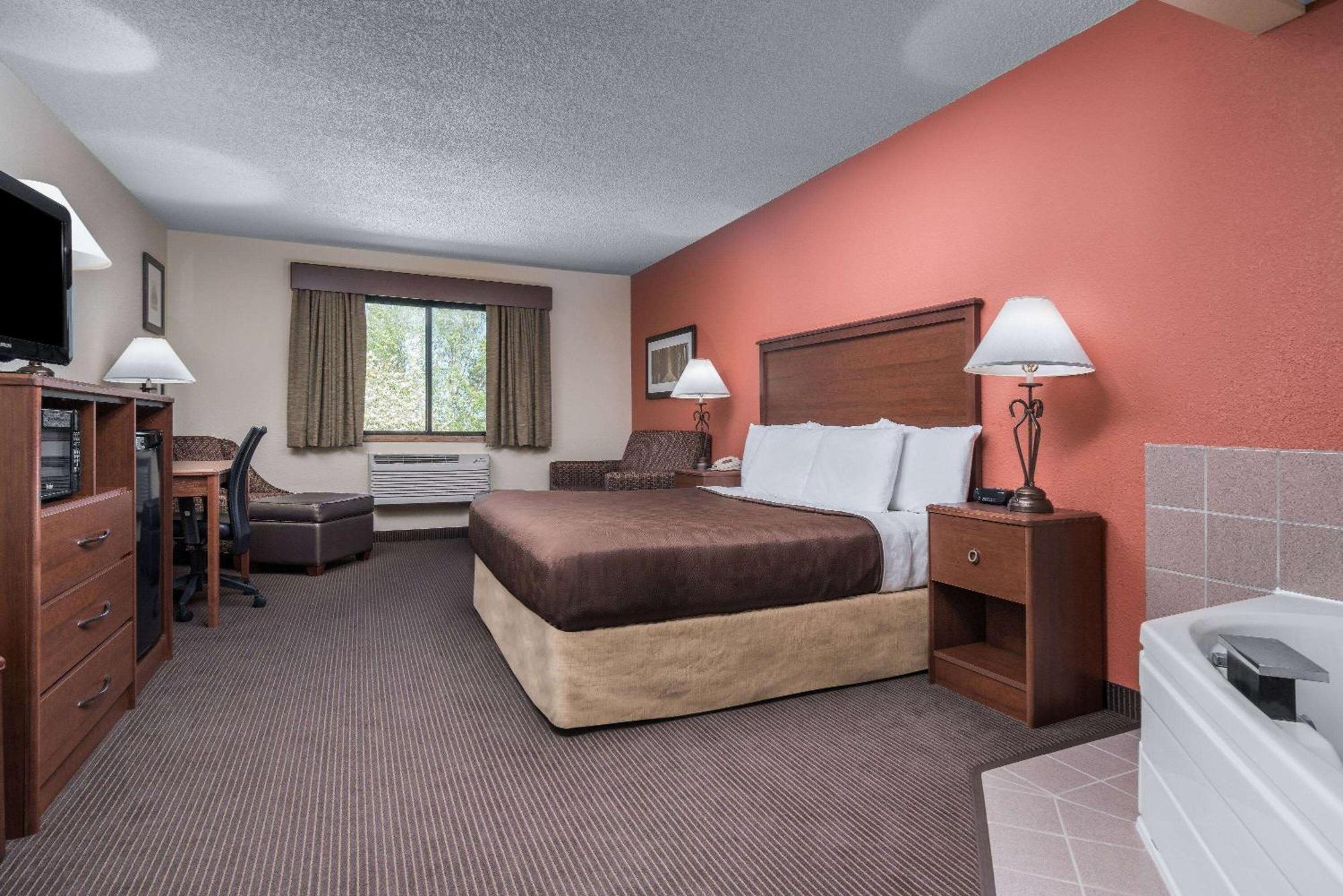 Americinn By Wyndham Tofte Near Lake Superior Exterior foto