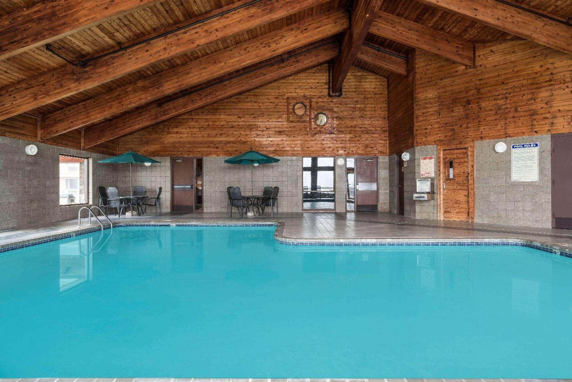 Americinn By Wyndham Tofte Near Lake Superior Exterior foto